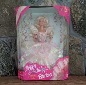 Happy Birthday Barbie 1995